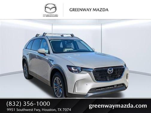 2025 Mazda CX-90 PHEV Base