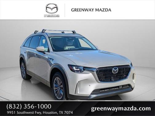 2025 Mazda CX-90 PHEV Preferred