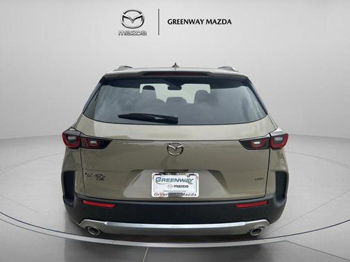 zircon sand metallic 2026 Mazda CX-50 2.5 Turbo Meridian Edition