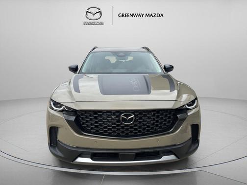 zircon sand metallic 2026 Mazda CX-50 2.5 Turbo Meridian Edition