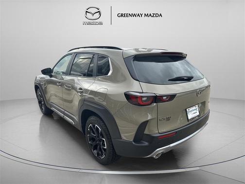 2026 Mazda CX-50 2.5 Turbo Meridian Edition