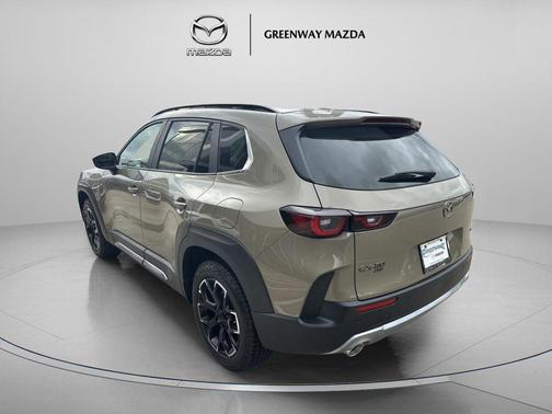 zircon sand metallic 2026 Mazda CX-50 2.5 Turbo Meridian Edition