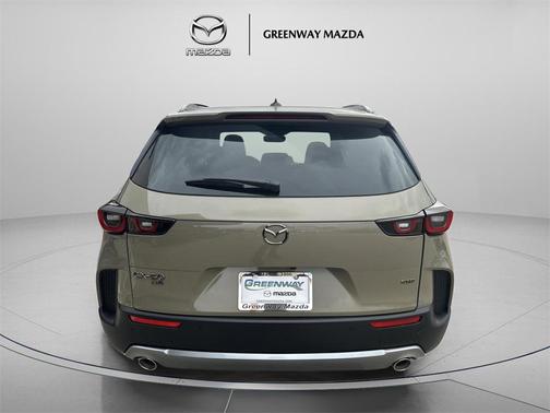 2026 Mazda CX-50 2.5 Turbo Meridian Edition