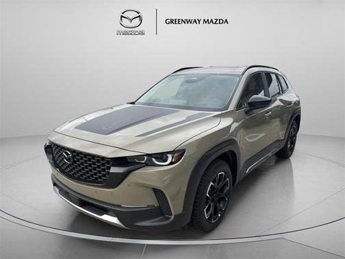 2026 Mazda CX-50 2.5 Turbo Meridian Edition