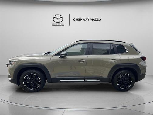 2026 Mazda CX-50 2.5 Turbo Meridian Edition