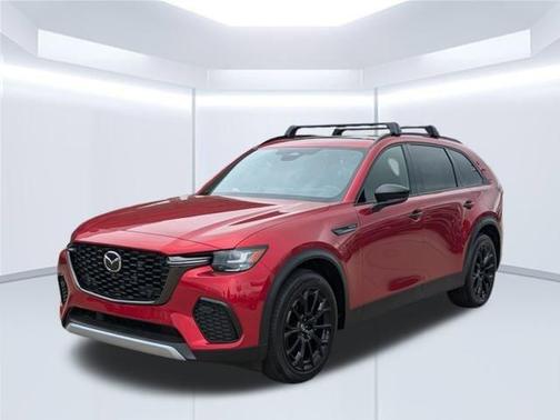 2025 Mazda CX-70 3.3 Turbo Premium Plus Package