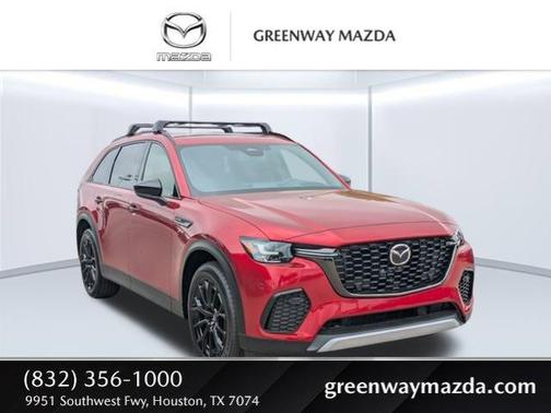2025 Mazda CX-70 3.3 Turbo Premium Plus Package