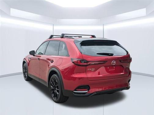 2025 Mazda CX-70 3.3 Turbo Premium Plus Package