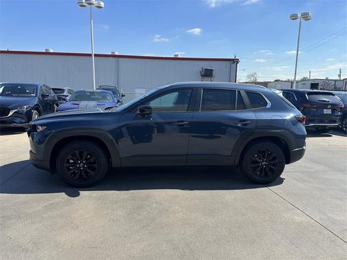 2025 Mazda CX-50 Hybrid Premium Package