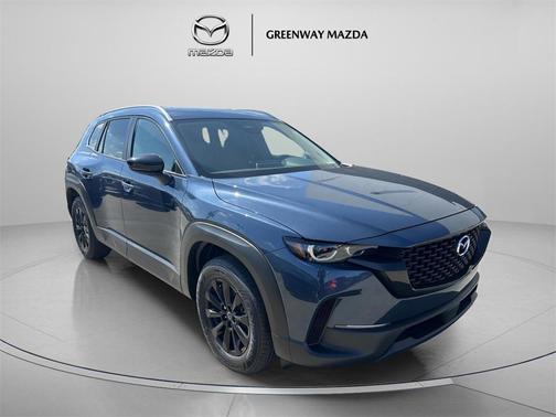 2025 Mazda CX-50 Hybrid Premium Package