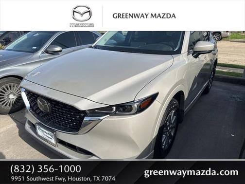 2025 Mazda CX-5 2.5 S Preferred