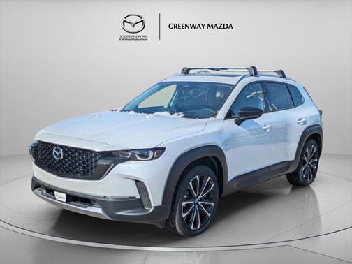 2025 Mazda CX-50 2.5 Turbo Premium Package