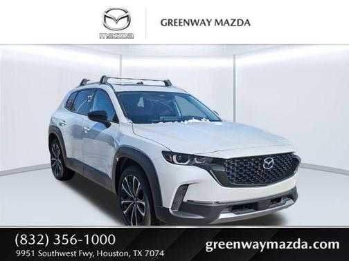 2025 Mazda CX-50 2.5 Turbo Premium Package