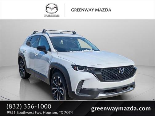 2025 Mazda CX-50 2.5 Turbo Premium Package