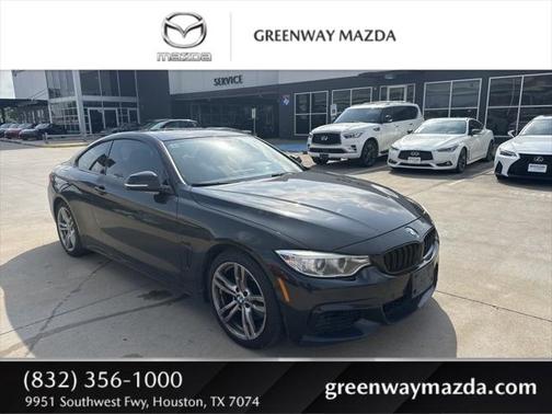 2014 BMW 428 i