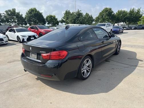 2014 BMW 428 i