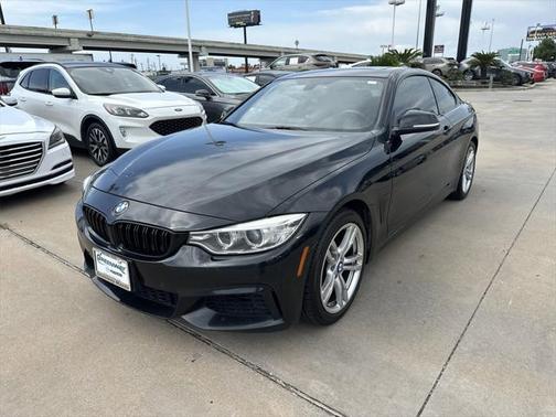 2014 BMW 428 i