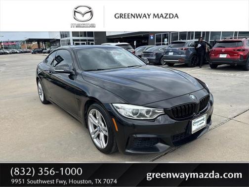 2014 BMW 428 i