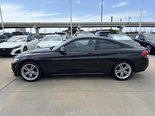 2014 BMW 428 i