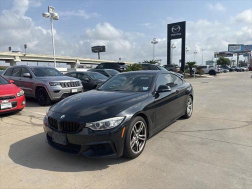 2014 BMW 428 i