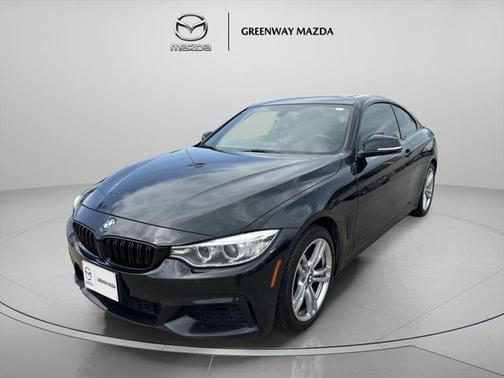 2014 BMW 428 i