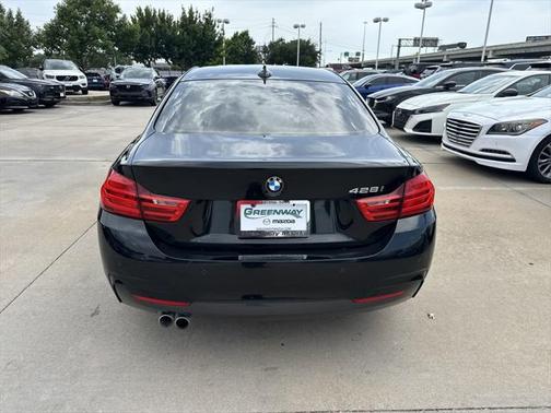 2014 BMW 428 i