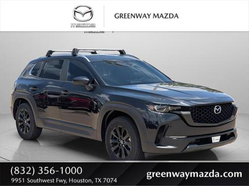 2025 Mazda CX-50 2.5 S Premium Package