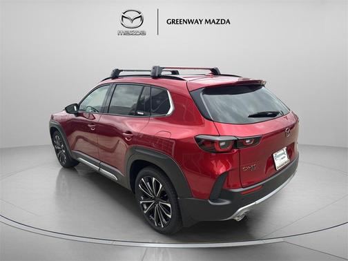 2026 Mazda CX-50 2.5 Turbo Premium Plus Package