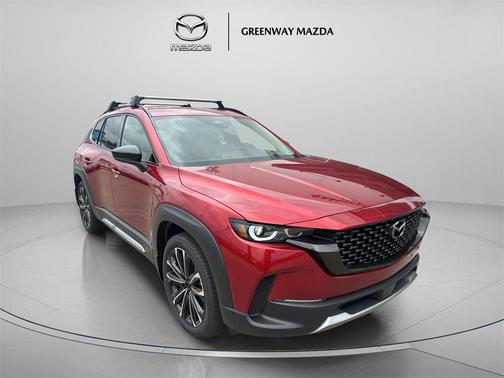 2026 Mazda CX-50 2.5 Turbo Premium Plus Package