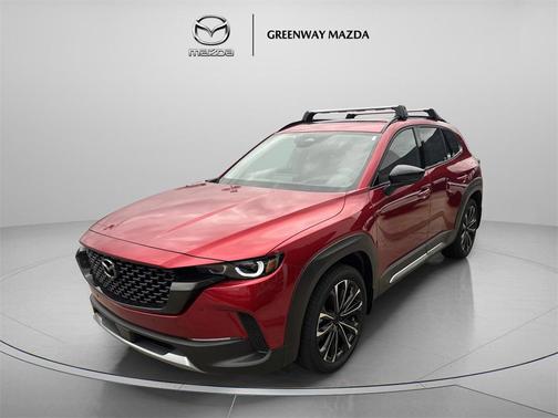 2026 Mazda CX-50 2.5 Turbo Premium Plus Package