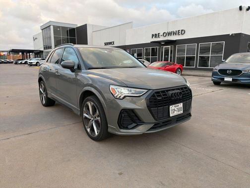 2021 Audi Q3 45 S line Premium Plus