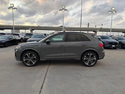 2021 Audi Q3 45 S line Premium Plus