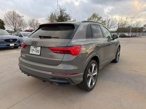 2021 Audi Q3 45 S line Premium Plus
