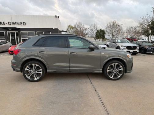 2021 Audi Q3 45 S line Premium Plus