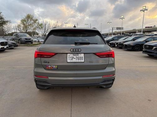 2021 Audi Q3 45 S line Premium Plus