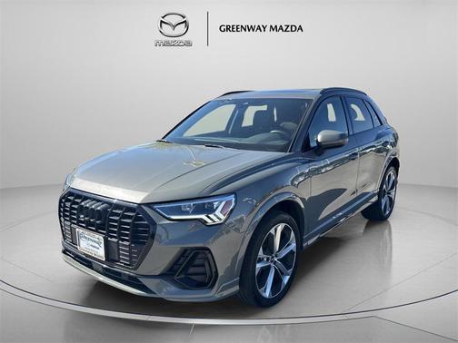 2021 Audi Q3 45 S line Premium Plus