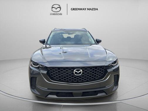 Machine Gray Metallic 2026 Mazda CX-50 2.5 S Preferred Package