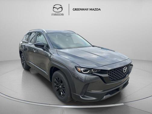Machine Gray Metallic 2026 Mazda CX-50 2.5 S Preferred Package
