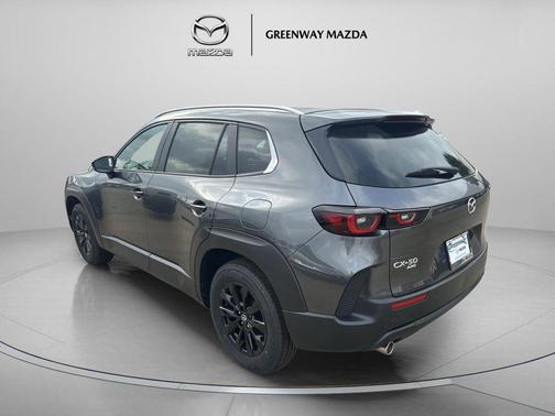 Machine Gray Metallic 2026 Mazda CX-50 2.5 S Preferred Package