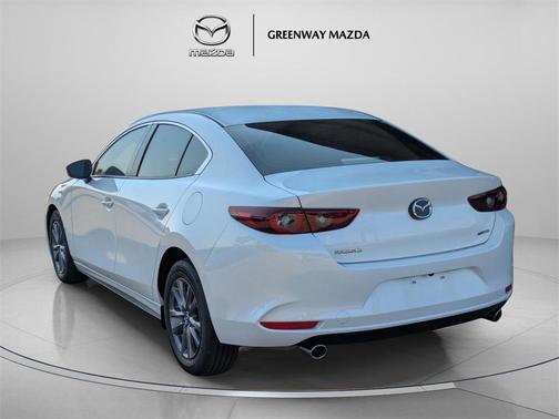 2025 Mazda Mazda3 FWD