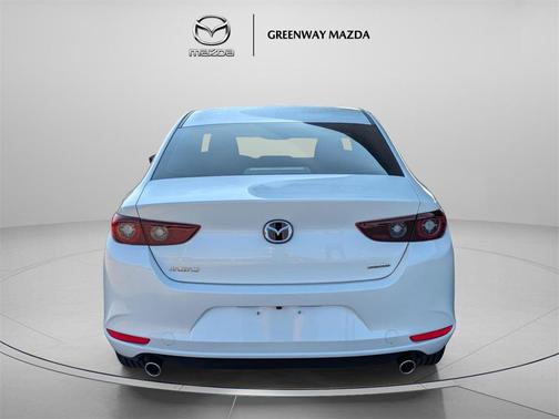 2025 Mazda Mazda3 FWD