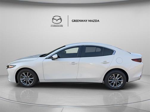 2025 Mazda Mazda3 FWD