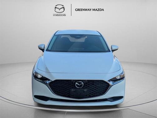 2025 Mazda Mazda3 FWD