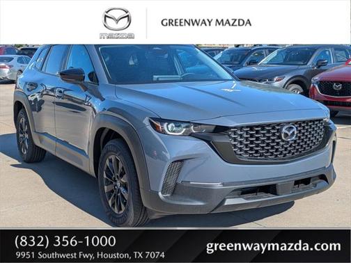 2025 Mazda CX-50 2.5 S Preferred Package