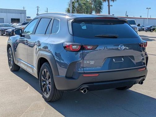 2025 Mazda CX-50 2.5 S Preferred Package
