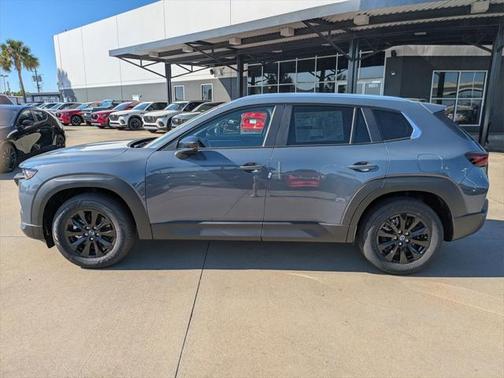 2025 Mazda CX-50 2.5 S Preferred Package