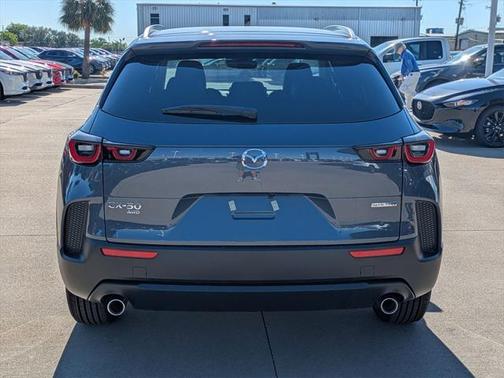 2025 Mazda CX-50 2.5 S Preferred Package