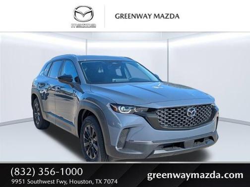 2025 Mazda CX-50 2.5 S Preferred Package