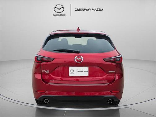 2025 Mazda CX-5 2.5 S Select