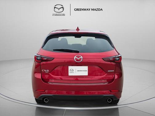 2025 Mazda CX-5 2.5 S Select
